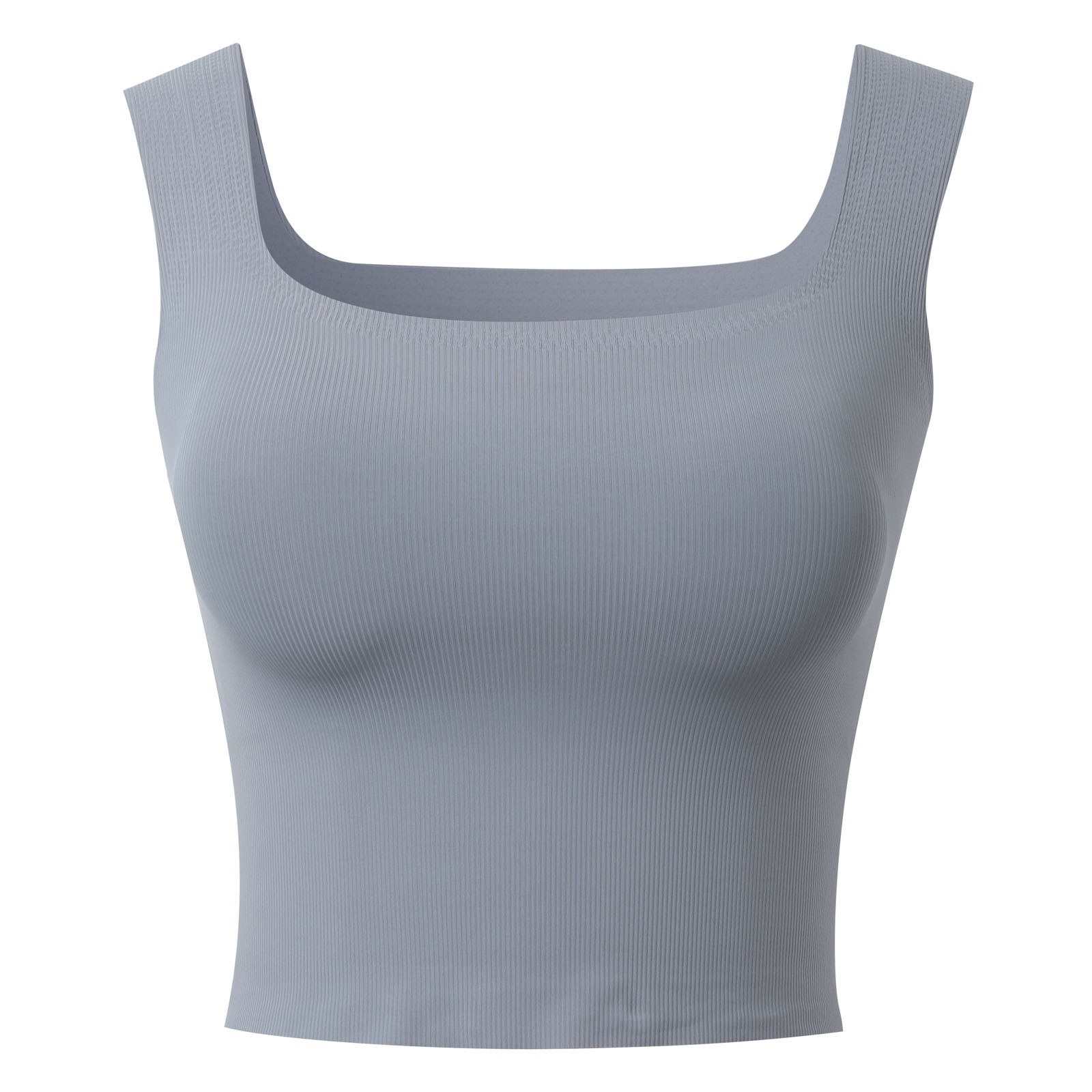 thumbnail image 4 of Camiseta sin mangas básica para mujer: prenda versátil para combinar en todas las estaciones y ocasiones, 4 of 8